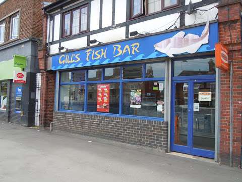 Gill's Fish Bar photo